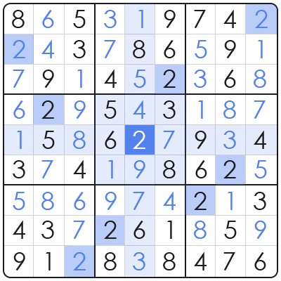 sudoku rules tips